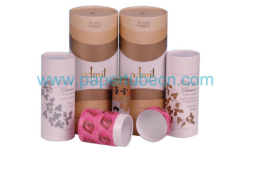 Perfume Paper Canister