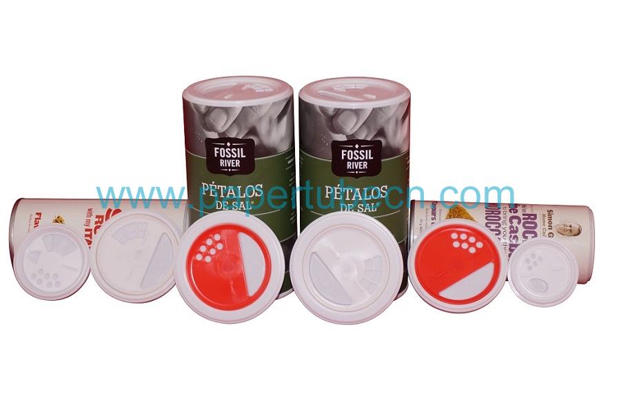 Spice Canister Paper Tube Spice Canister Paper Tube