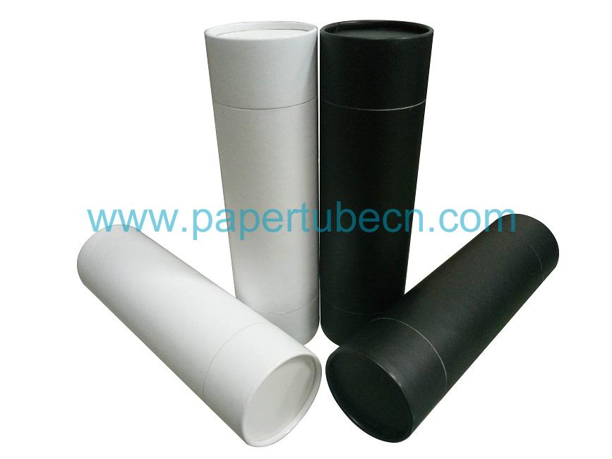 Doble-End Rolled Edge Paper Tube
