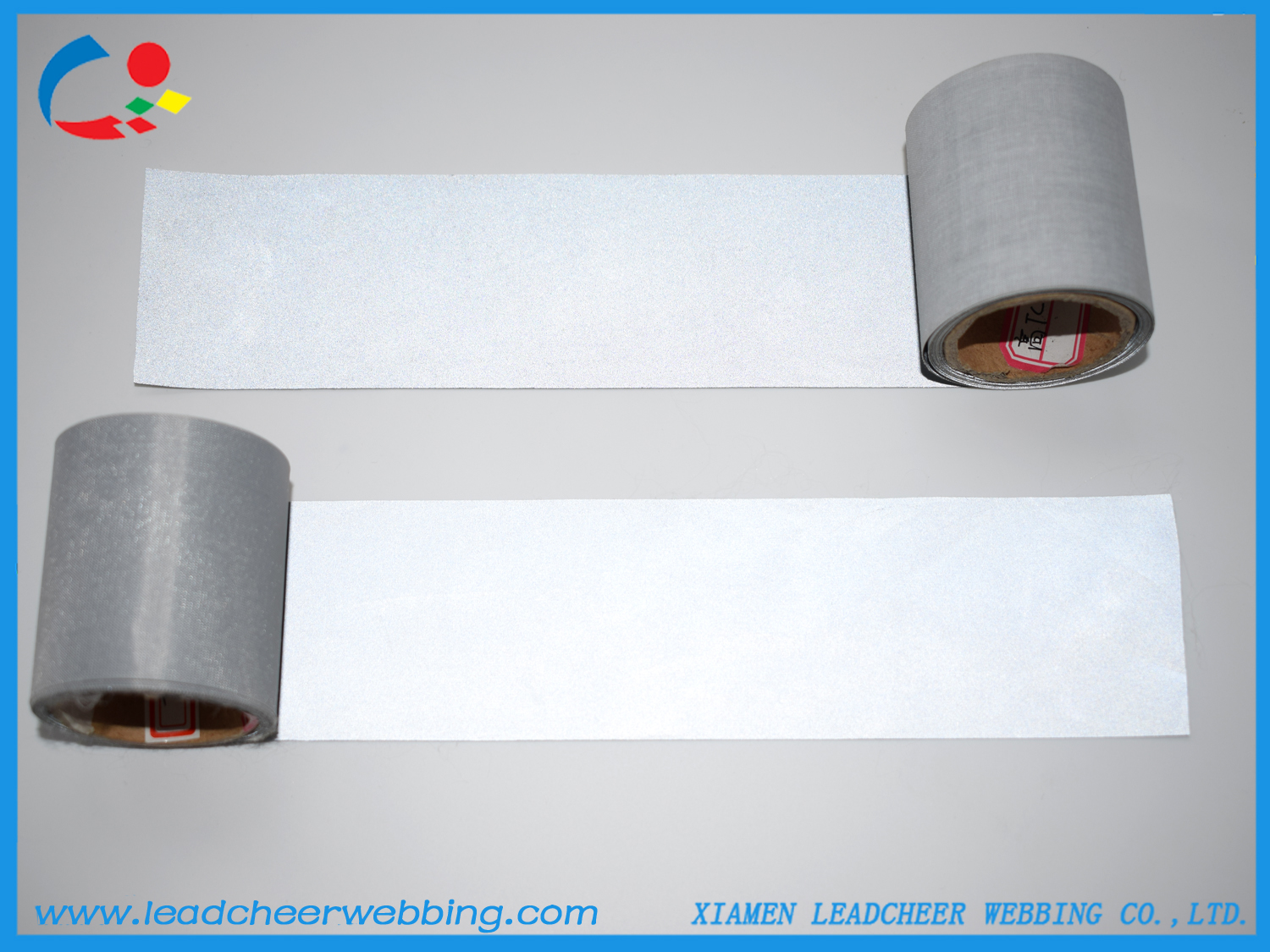 grey fabric reflective stripes grey fabric reflective stripes