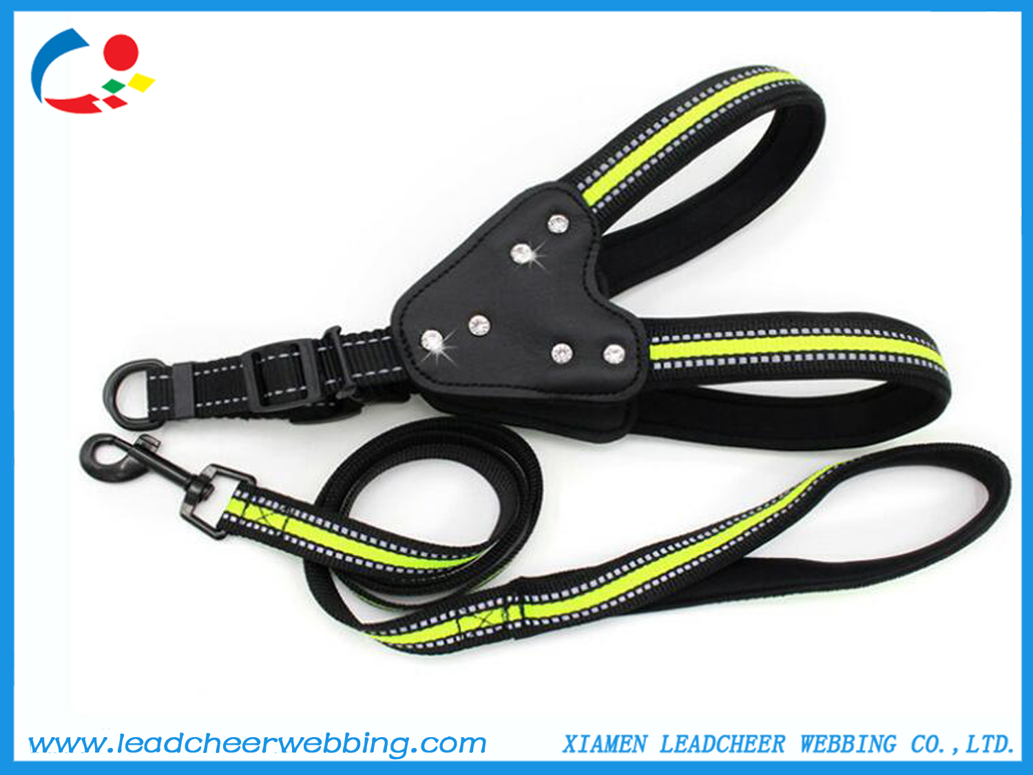 reflective pet straps reflective pet straps