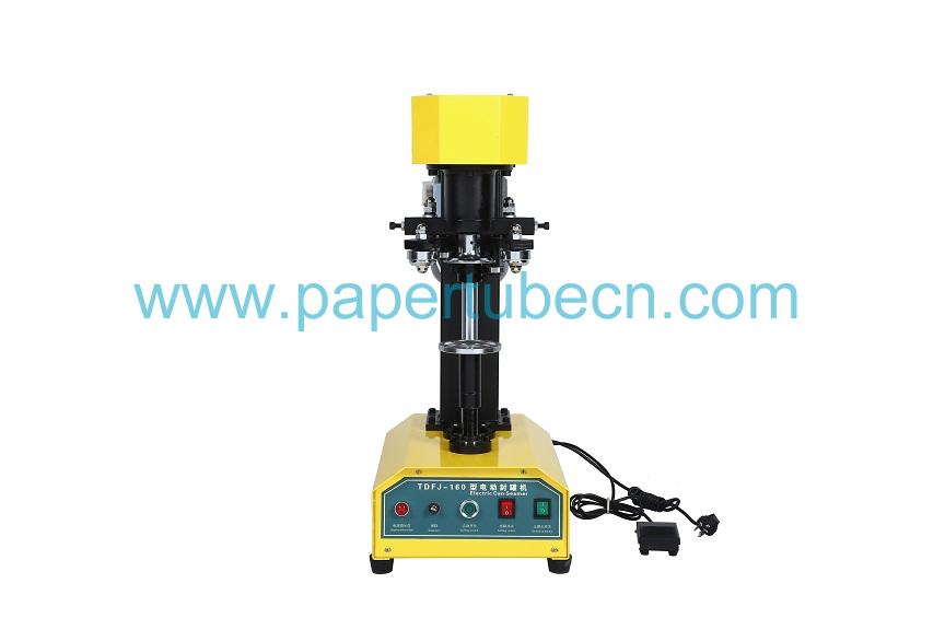 Simple Can Sealing Machine Simple Can Sealing Machine