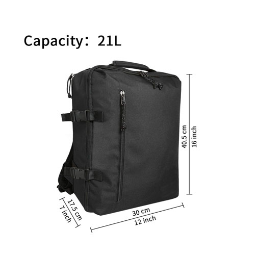 backpack with trolley sleeve backpack with trolley sleeve