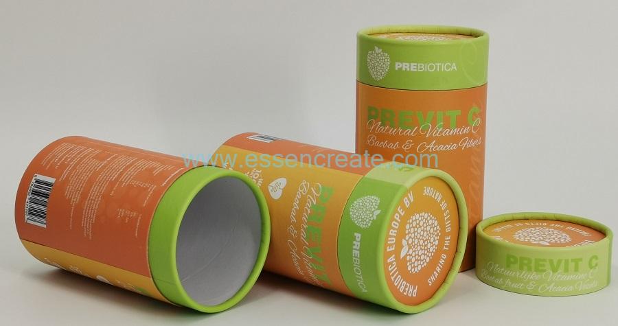 Protein Powder Supplement Packaging Crimping Cans