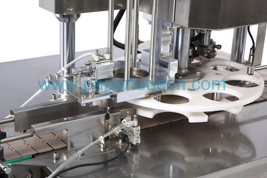 Fully-automatic Can Sealing Machine