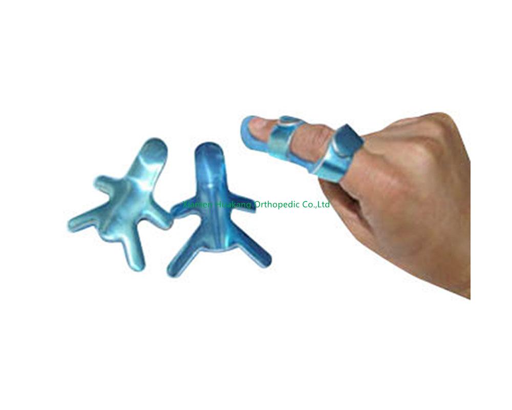 Aluminum Frog hand finger splints orthotic braces Aluminum Frog hand finger splints orthotic braces