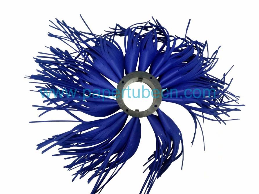 Tunnel Car Wash Cleaning Brush Used on Automatic Car Washing Machines Tunnel Car Wash Cleaning Brush Used on Automatic Car Washing Machines