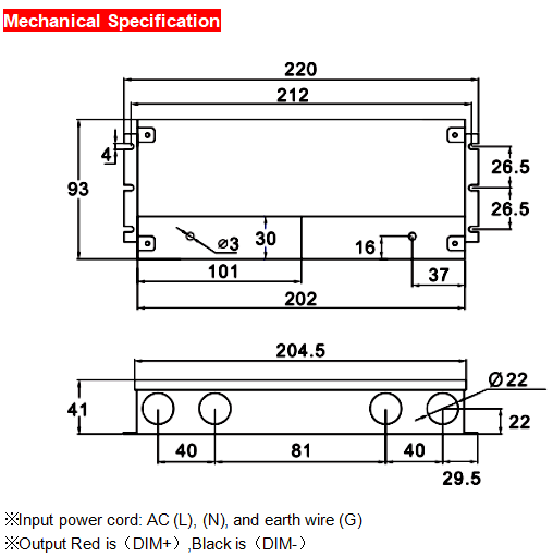 triac dimmable led driver