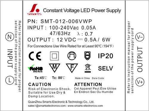mini led power supply mini led power supply
