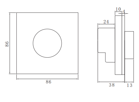 cheap dimmer light switches