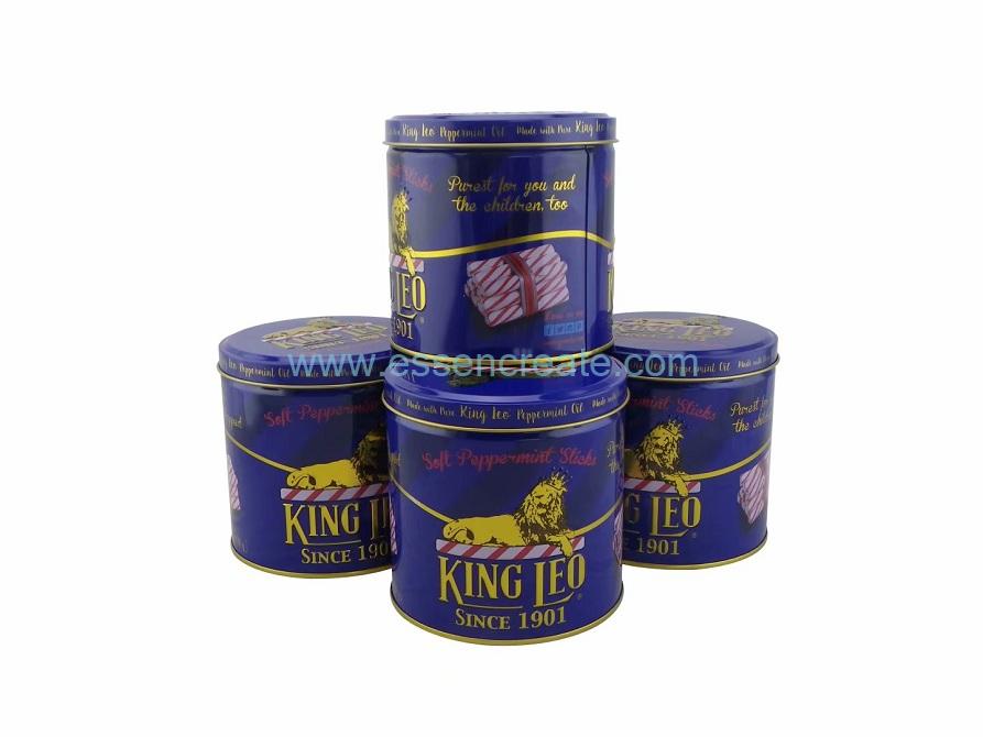 Food Grade Metal Box Food Grade Metal Box