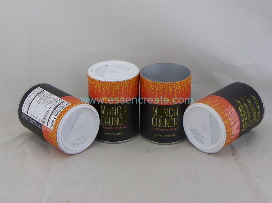 Sesame Shaker Tube Sesame Shaker Tube