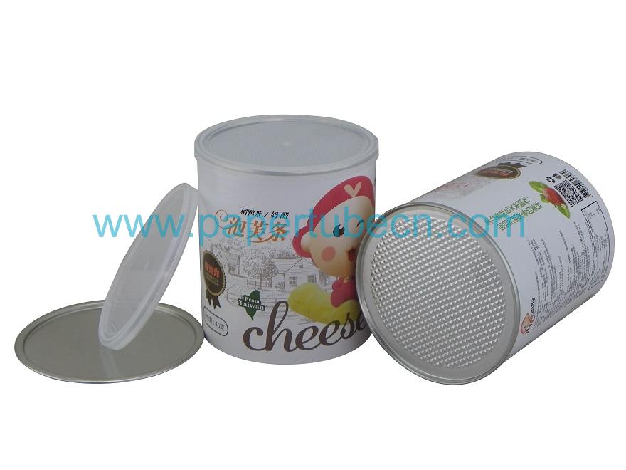 Puff Paper Cans Puff Paper Cans