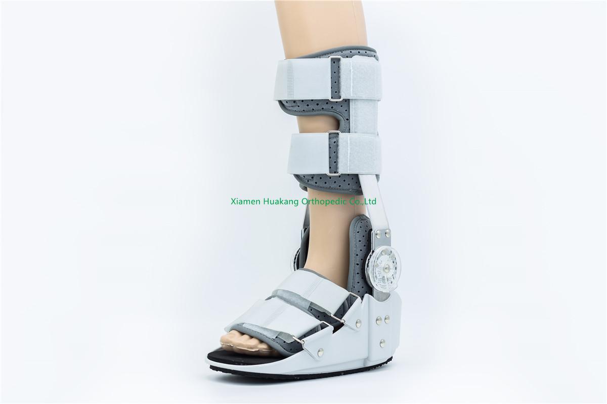 gel and roam walking boot with rotary system gel and roam walking boot with rotary system