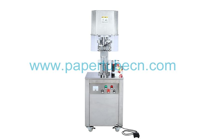 Non-rotary Electric Semi-automatic Can Sealing Machine Non-rotary Electric Semi-automatic Can Sealing Machine