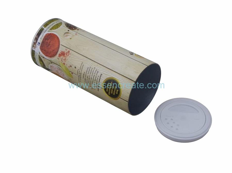 Composite Shaker Paper Tube