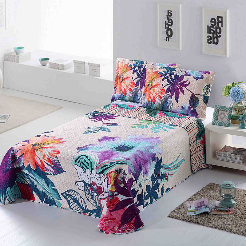 China quilt and bedspread factory China quilt and bedspread factory
