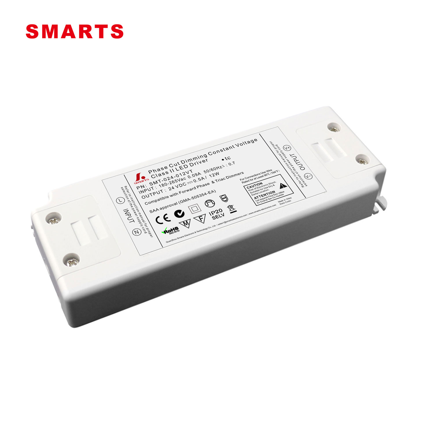 triac dimmable led driver