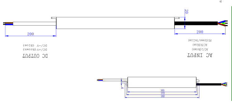 12v 2a power supply