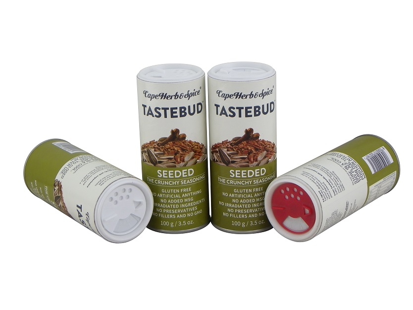 Seasoning Packaging Cans