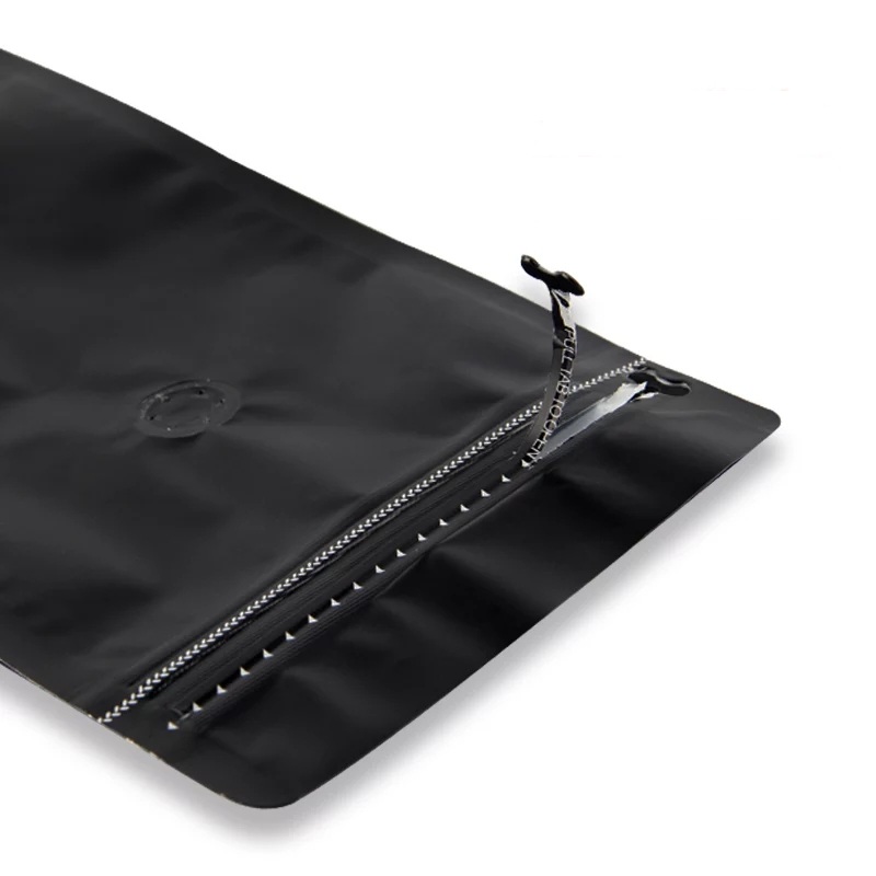 Zip Lock Aluminum Foil Bag with Valve Zip Lock Aluminum Foil Bag with Valve