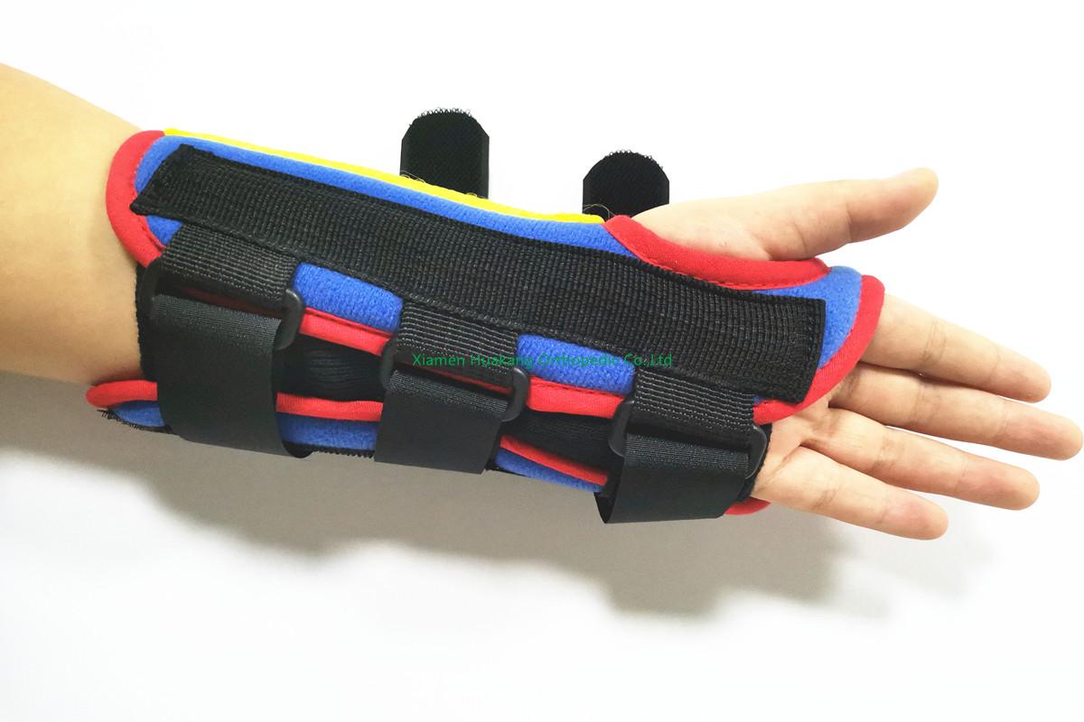 Paediatric kids Wrist splints Braces Paediatric kids Wrist splints Braces