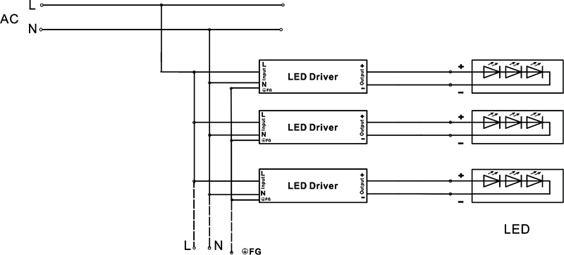 24v led transformer