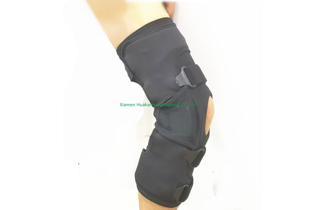 neoprene OA knee sleeve braces