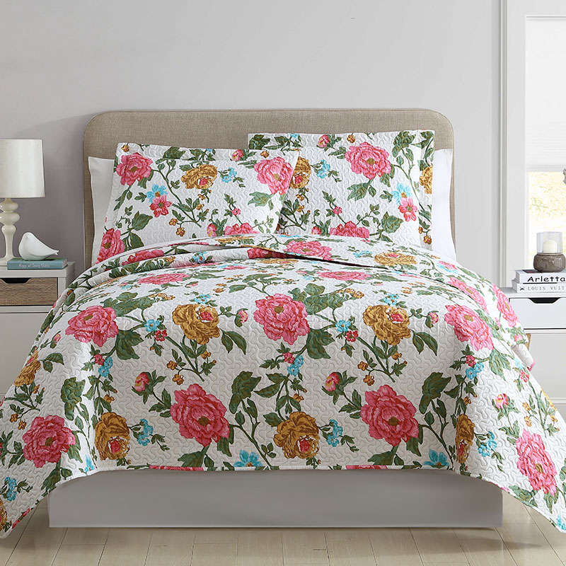 print quilt set