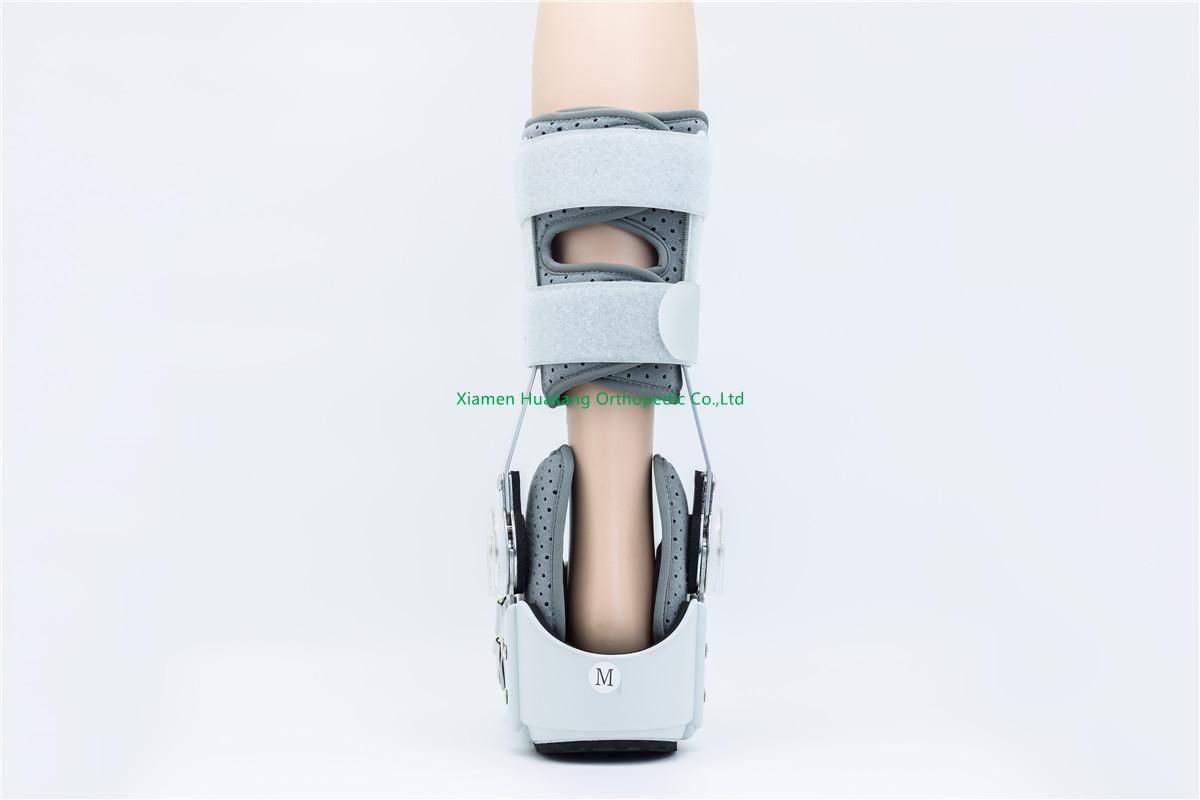 ice-bags hinged walker boot braces for foot immobilization ice-bags hinged walker boot braces for foot immobilization