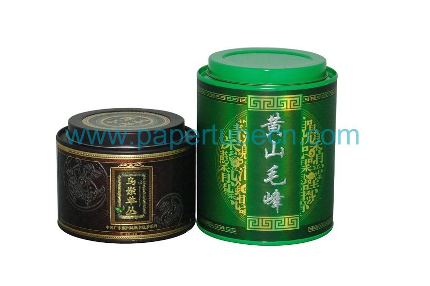 Huangshan Maofeng Tea Packaging Cans