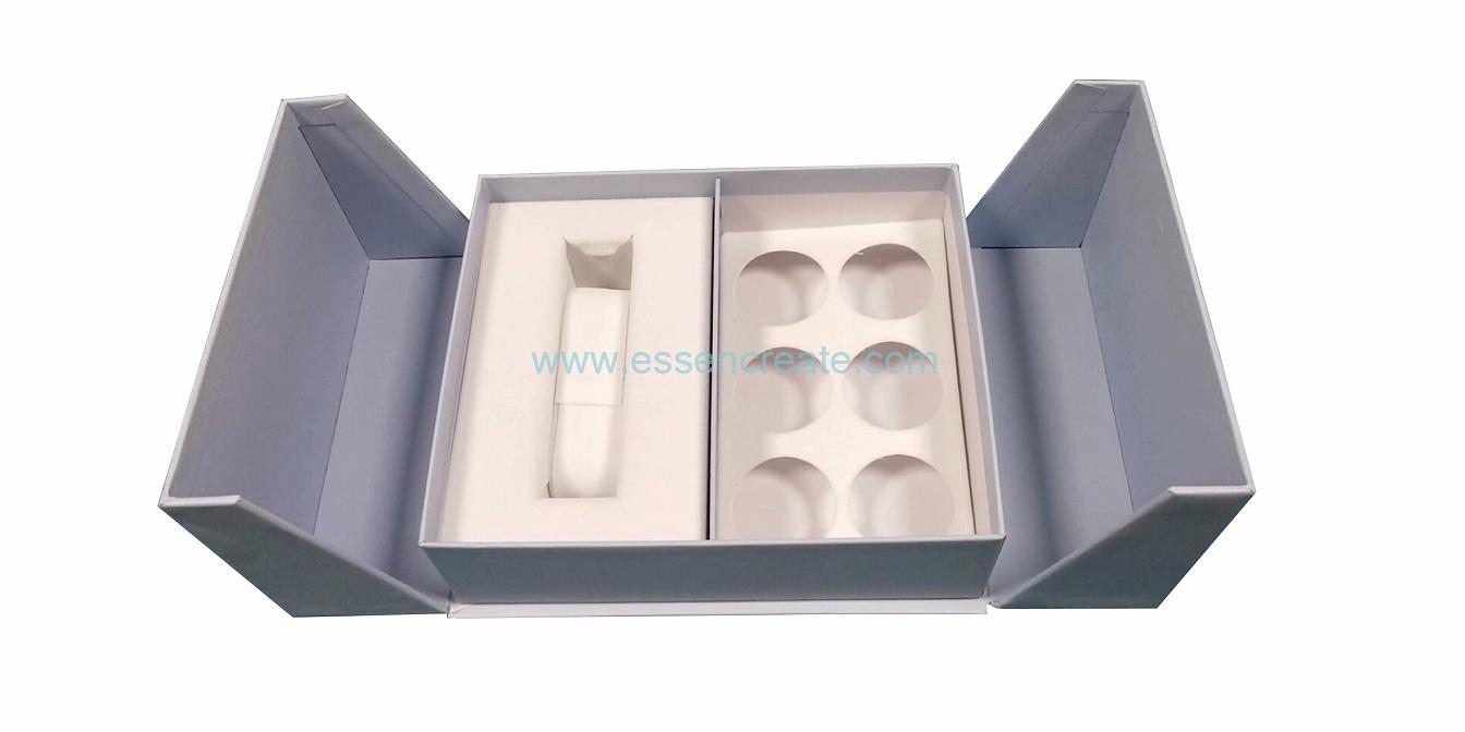 Packaging Box with Double Doors Packaging Box with Double Doors