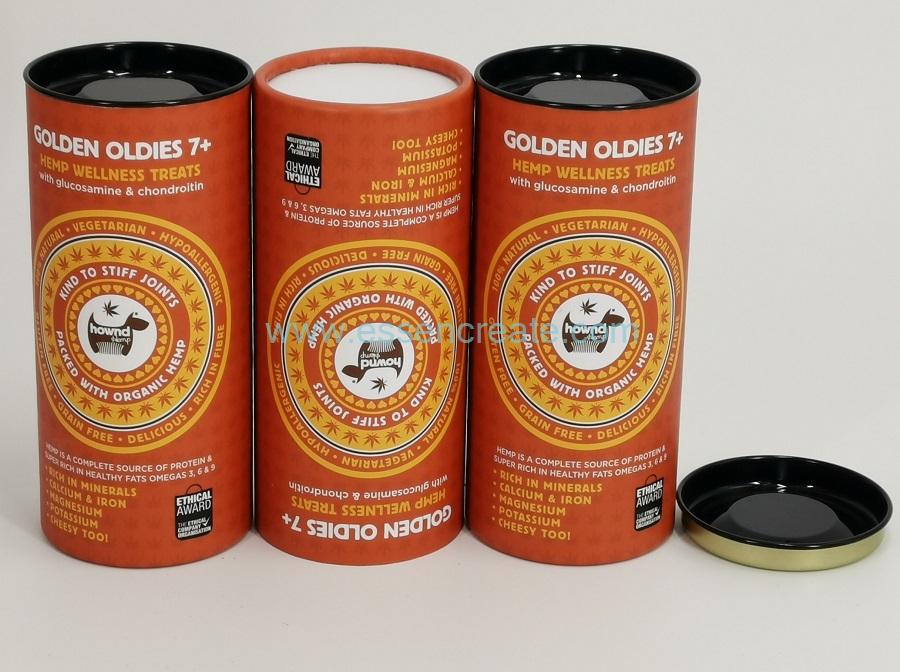 Pet Medicine Packaging Cans Pet Medicine Packaging Cans