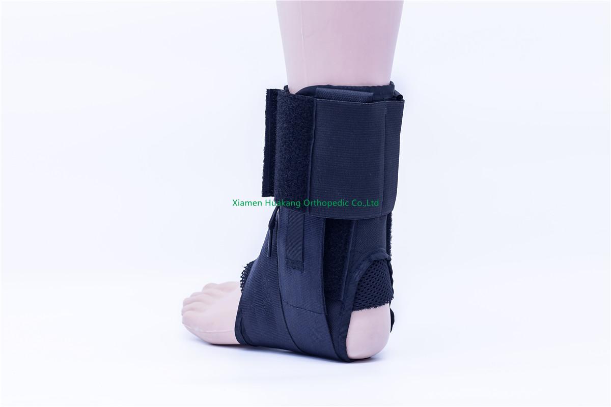 ankle sleeves with aluminum metal board ankle sleeves with aluminum metal board