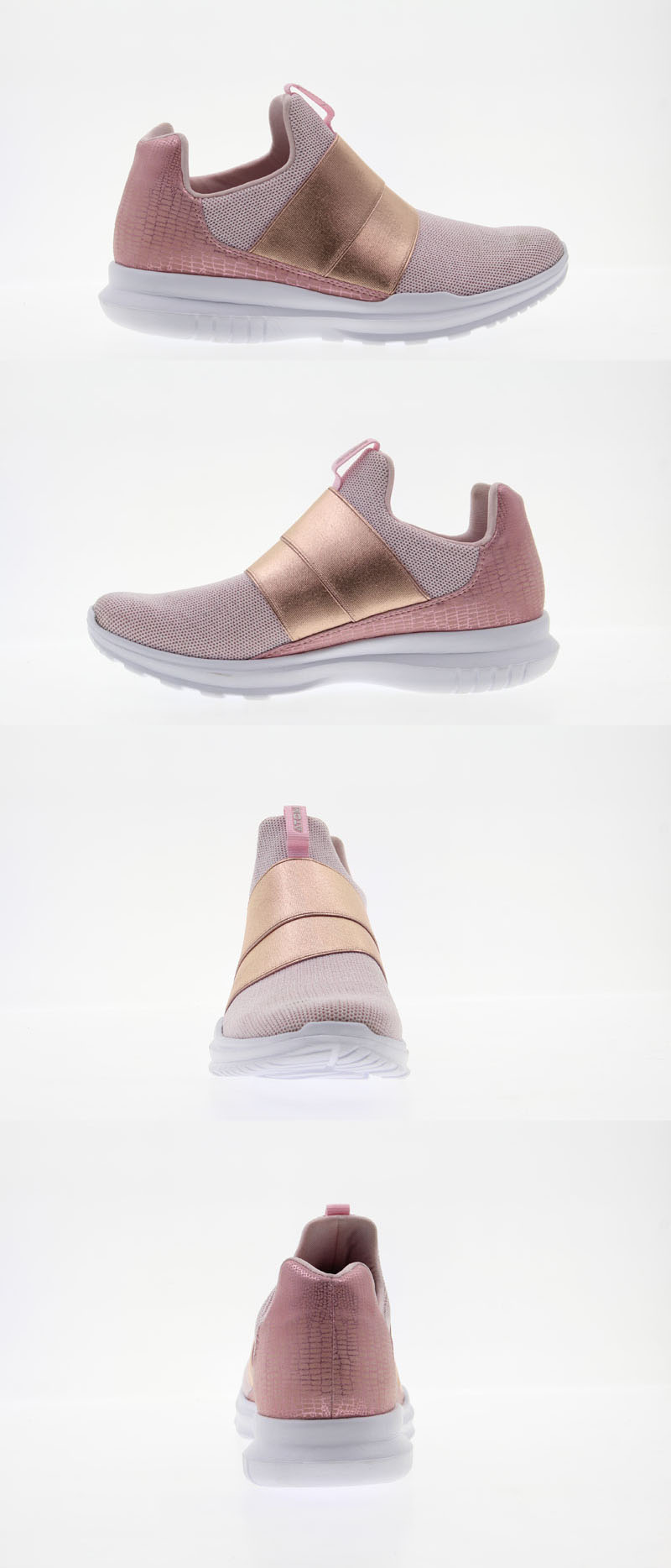 Pink sneakers for forever-young you Pink sneakers for forever-young you