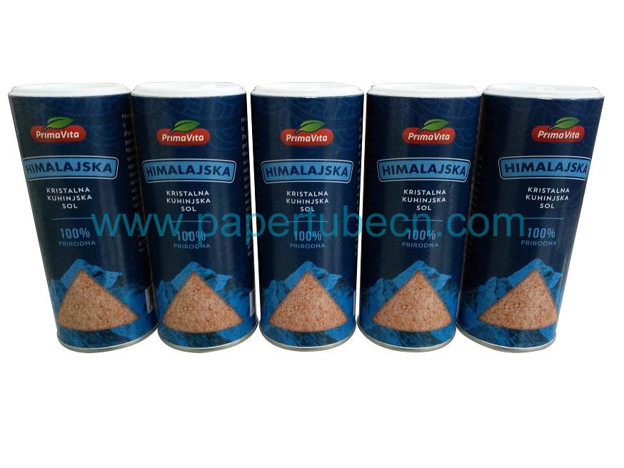 Spice Shaker Paper Cans