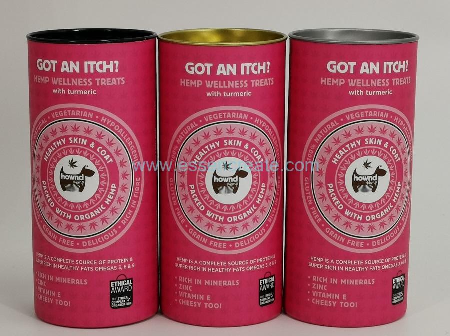 Turmeric Powder Packing Rolled Edge Food Grade Tube Turmeric Powder Packing Rolled Edge Food Grade Tube