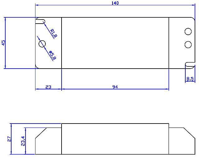 15 watt led driver