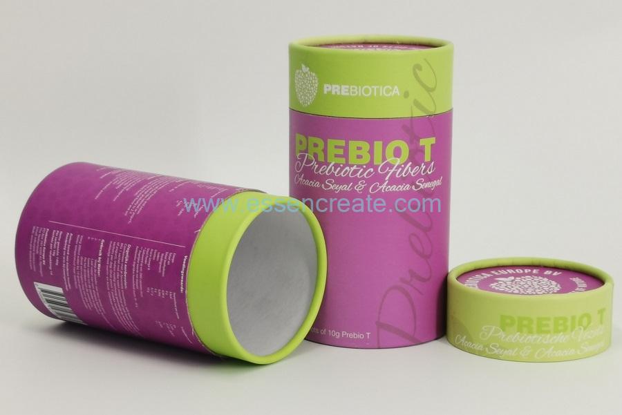 Coffee Packaging Paper Canister