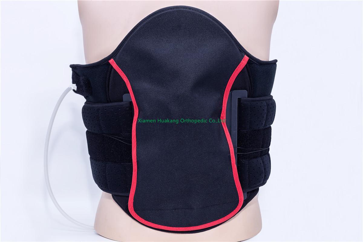 airliner lower back waist stabilization immobilizer