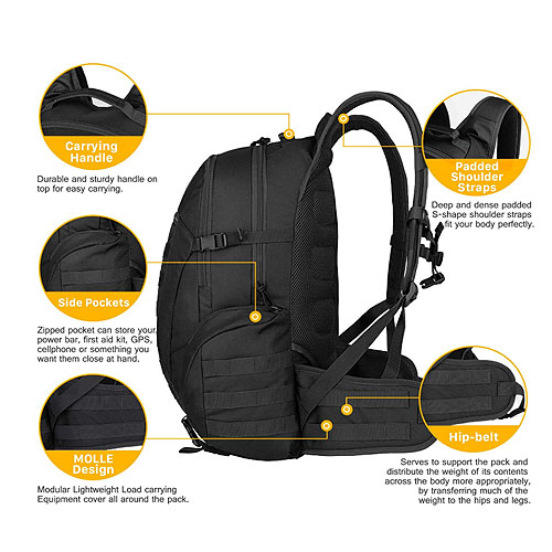 high quality trekking daypack high quality trekking daypack
