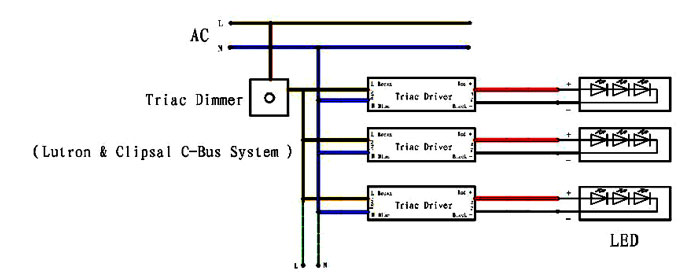 30w led driver