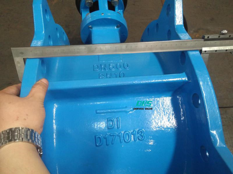 EN593 Butterfly Valve