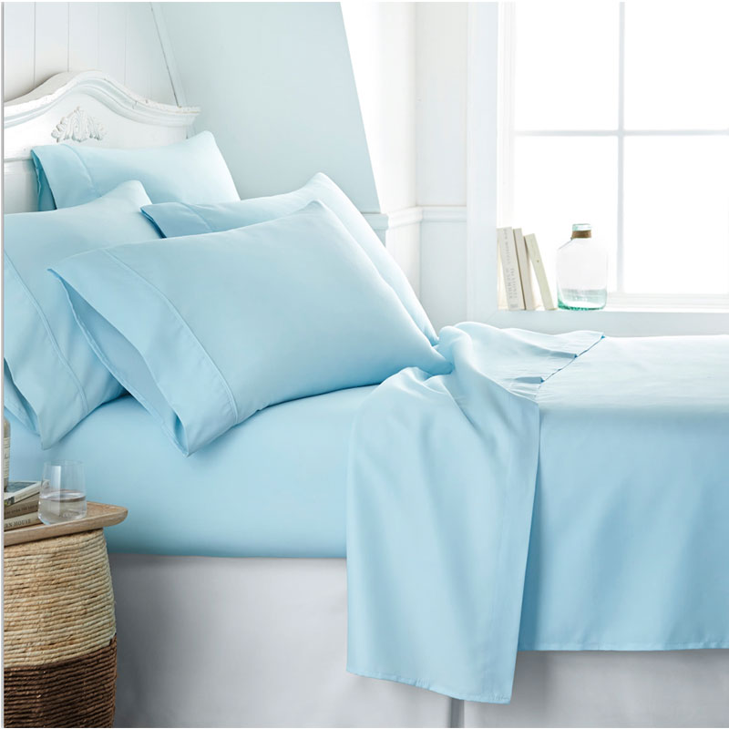 blue sheet sets