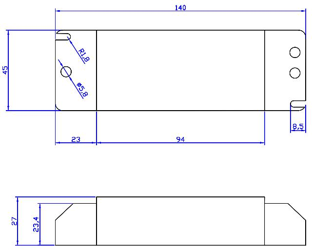 0-10v led driver