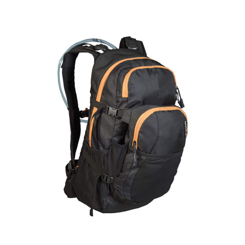 Hiking hydration backpack