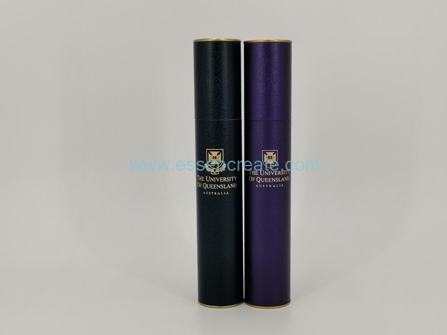 Univercity Certificate Diploma Packaging Tube