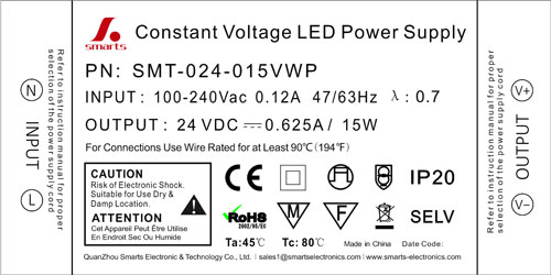 led driver 15w 24v