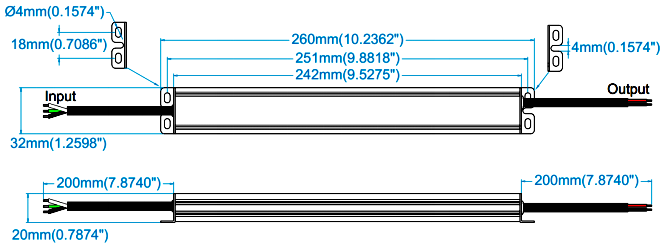 triac dimming led driver