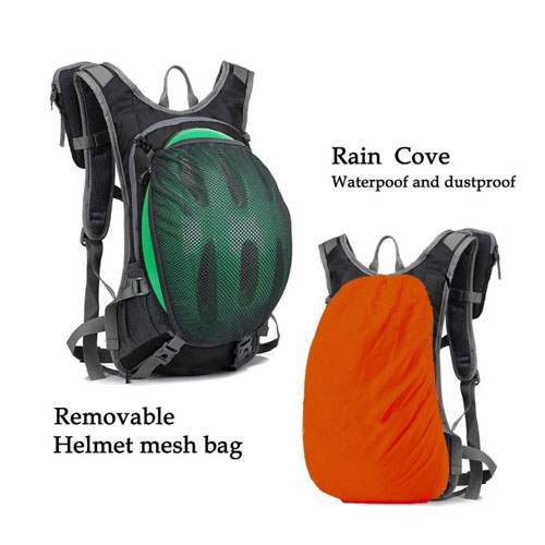 Hydration backpack